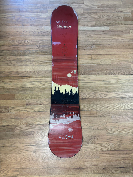 Burton Cruiser 154 Snowboard
