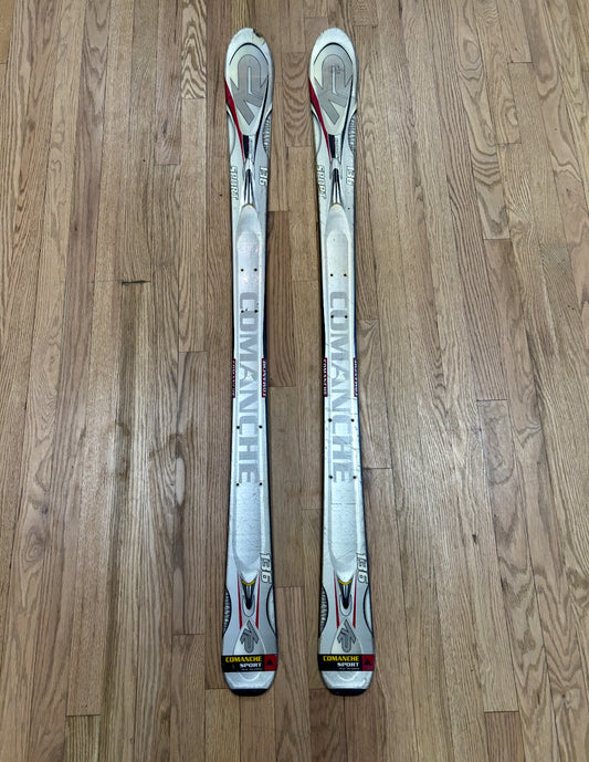 K2 Comanche 136cm Skis