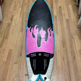 5’8 Torq Fish