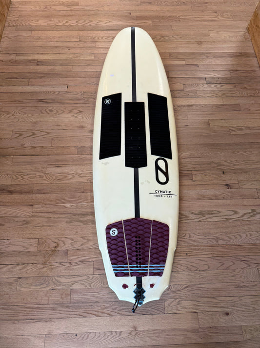 5’6 Tomo Cymatic