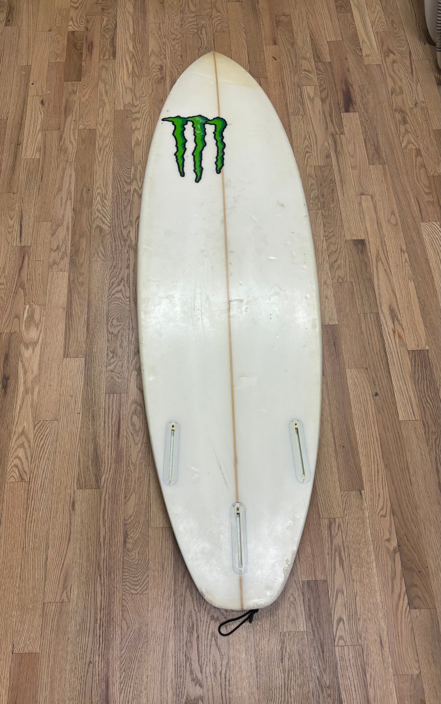6’0 Monster Shortboard