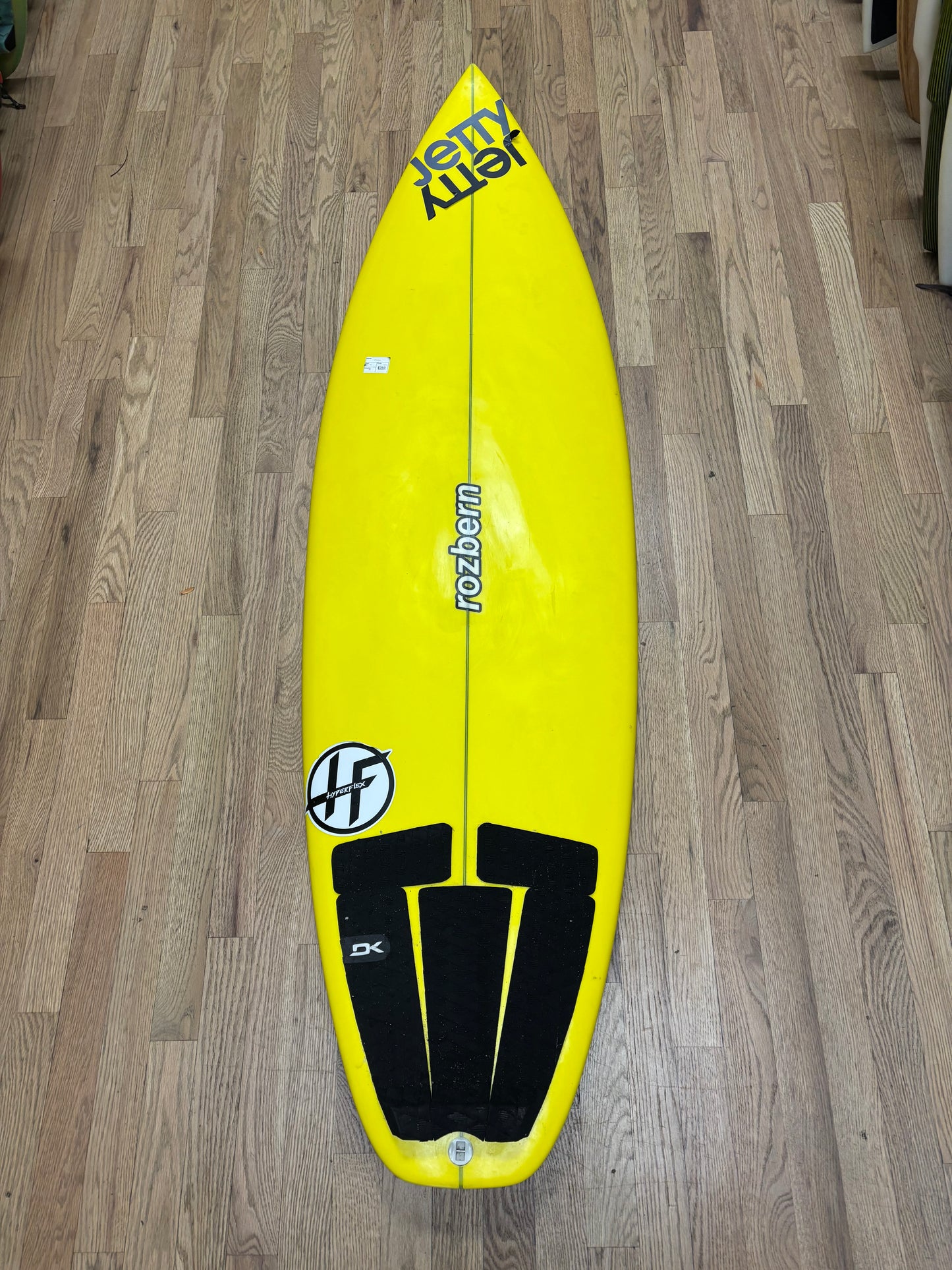 5’7 Rozbern Custom