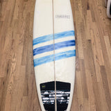 7’0 Modern Blackbird
