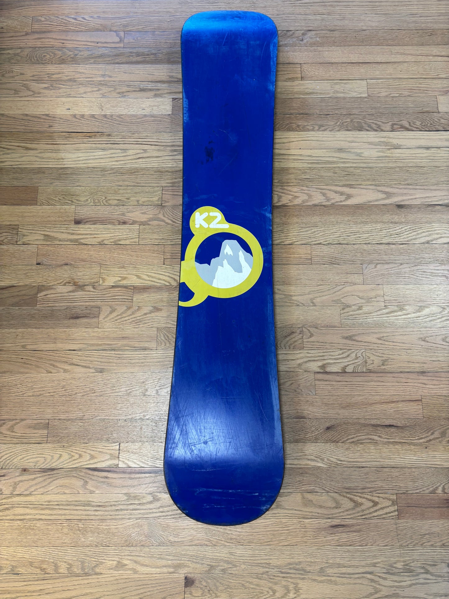 K2 Spitfire 145 Snowboard