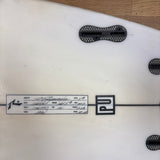 5’8 Rusty Hatchet