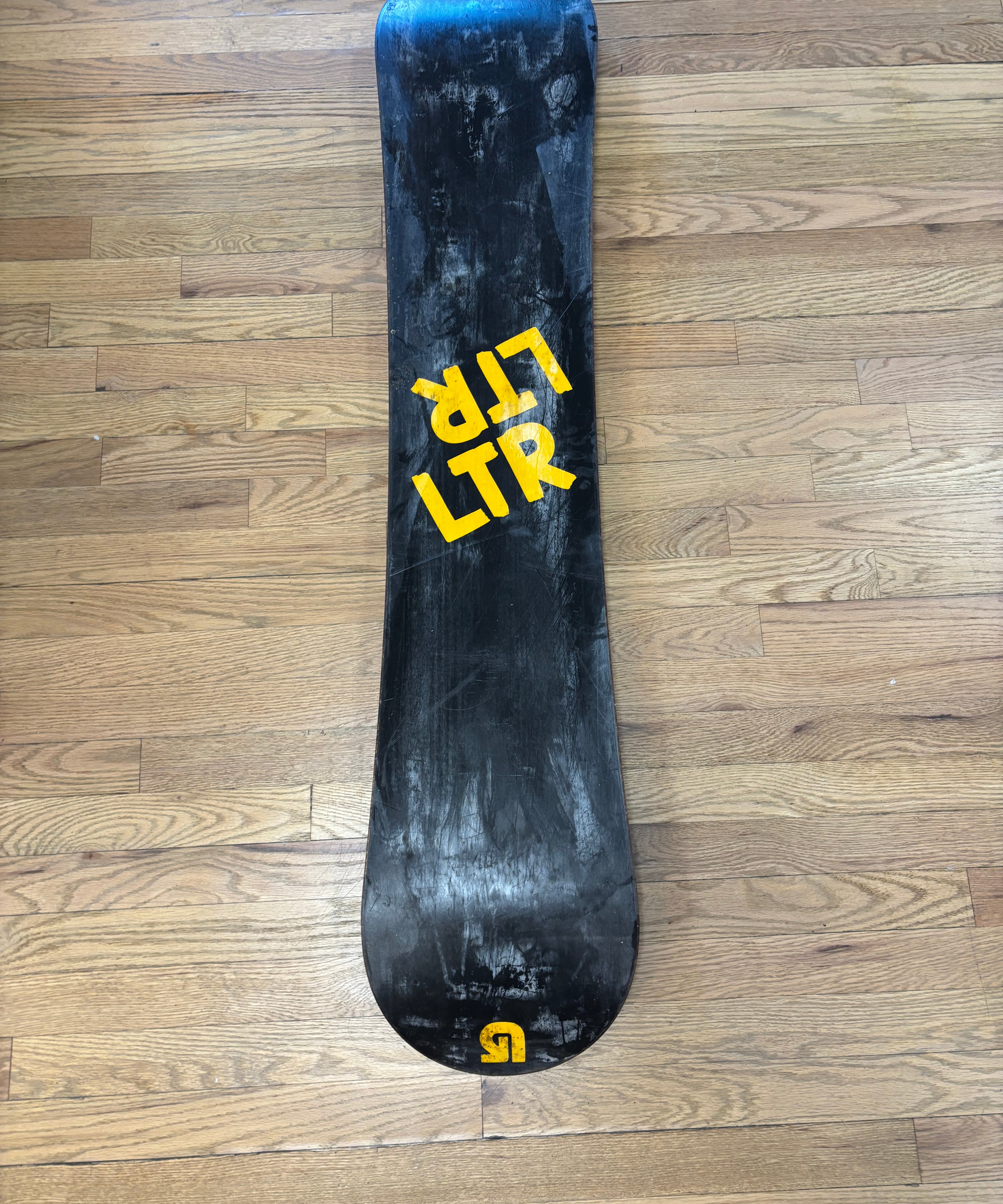 Burton LTR 134 Snowboard