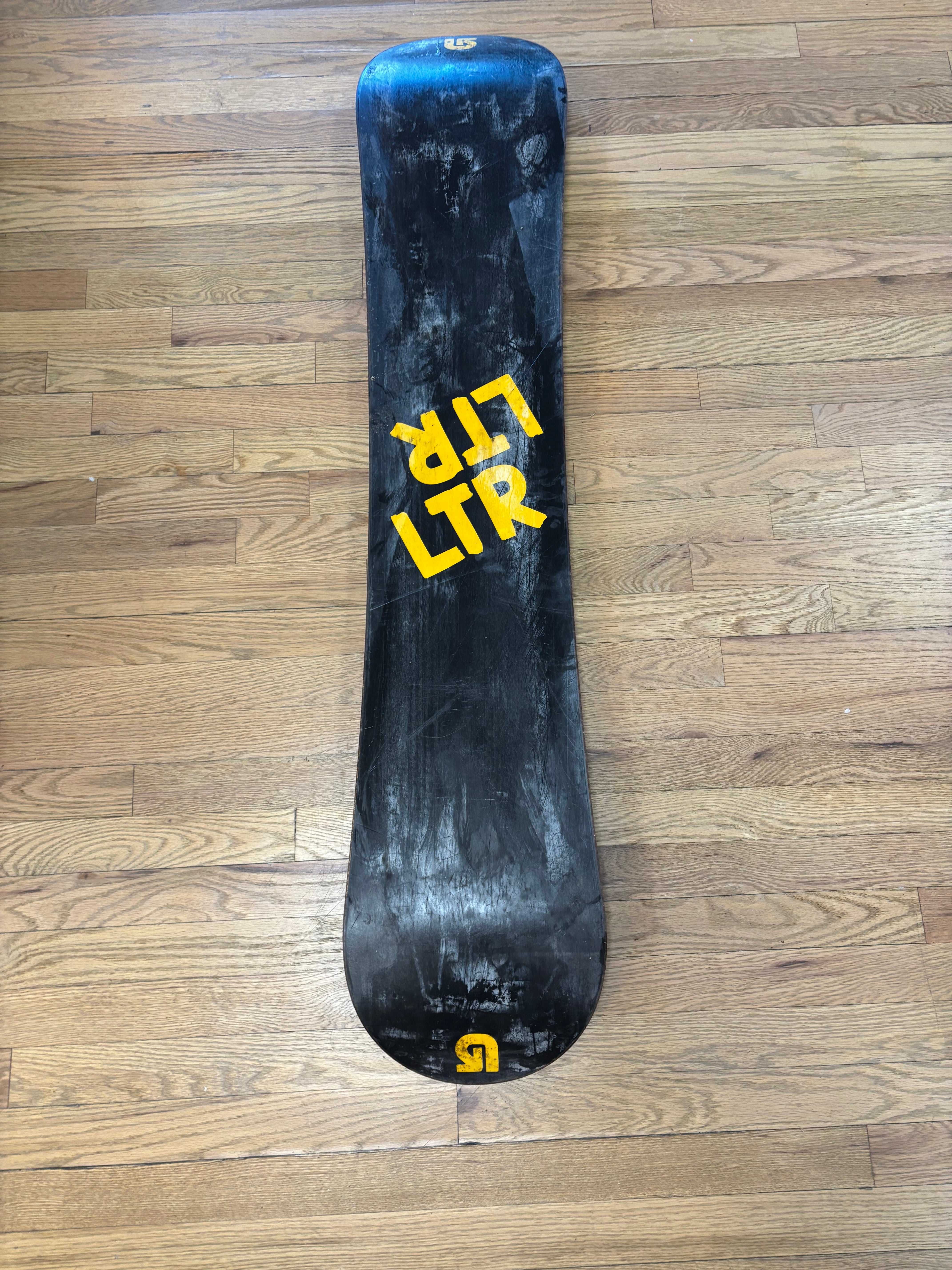 Burton LTR 134 Snowboard