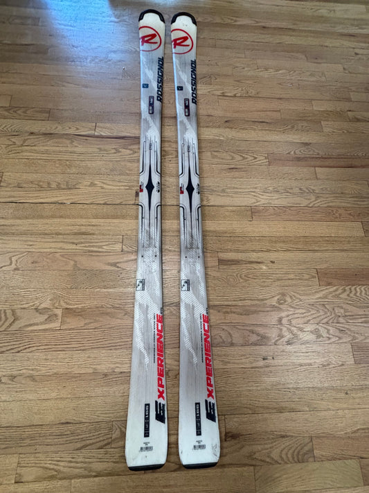 Rossignol Experience Skis – 156cm