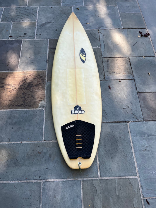 5’8 Sharpe Eye