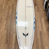 7’0 Modern Blackbird