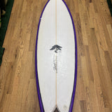 5’7 Garage Fish
