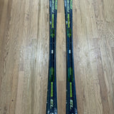 Fischer AMC 73 Skis – 158cm (Skis Only)