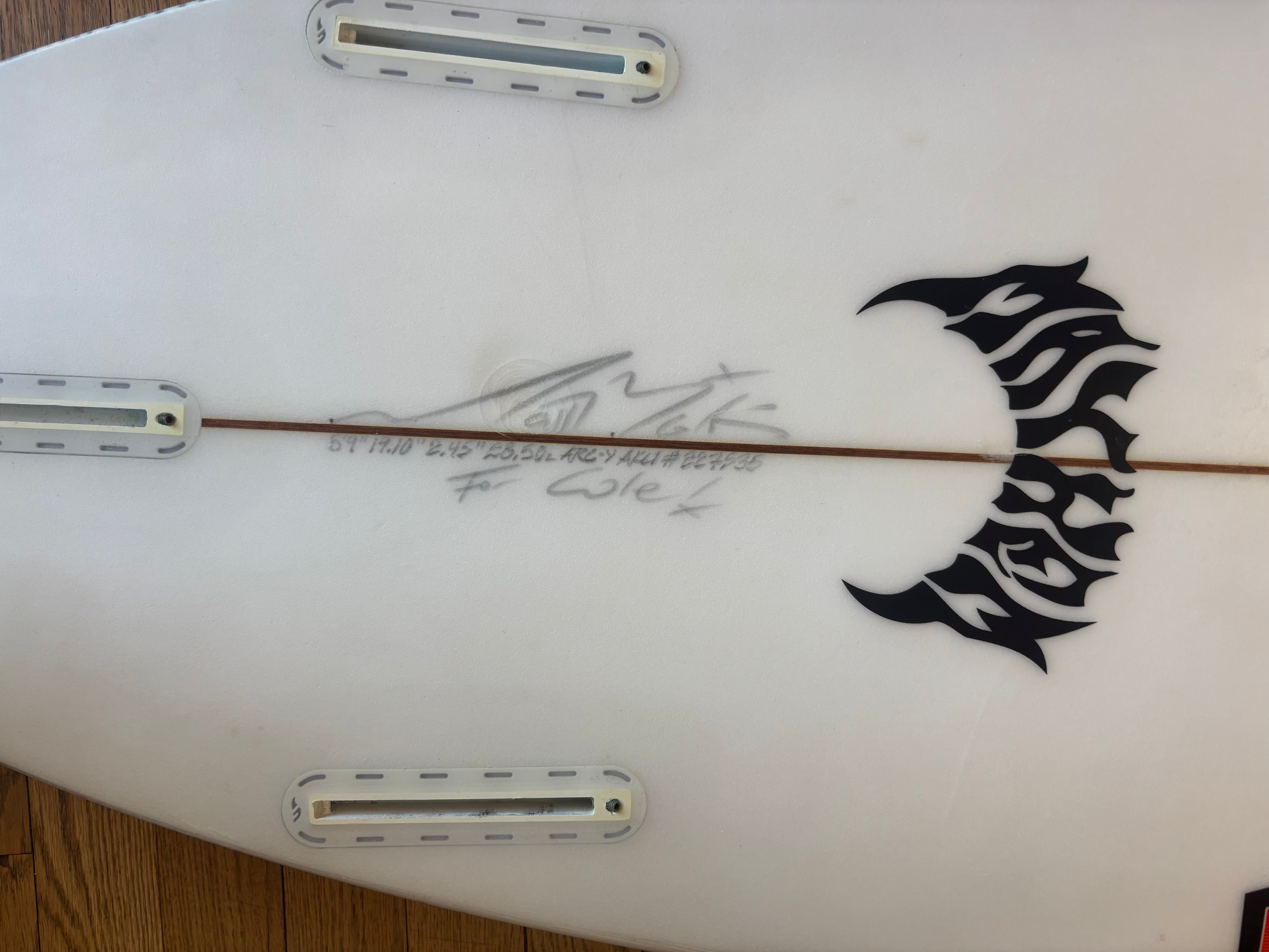 5’9 Lost Mayhem Pocket Rocket