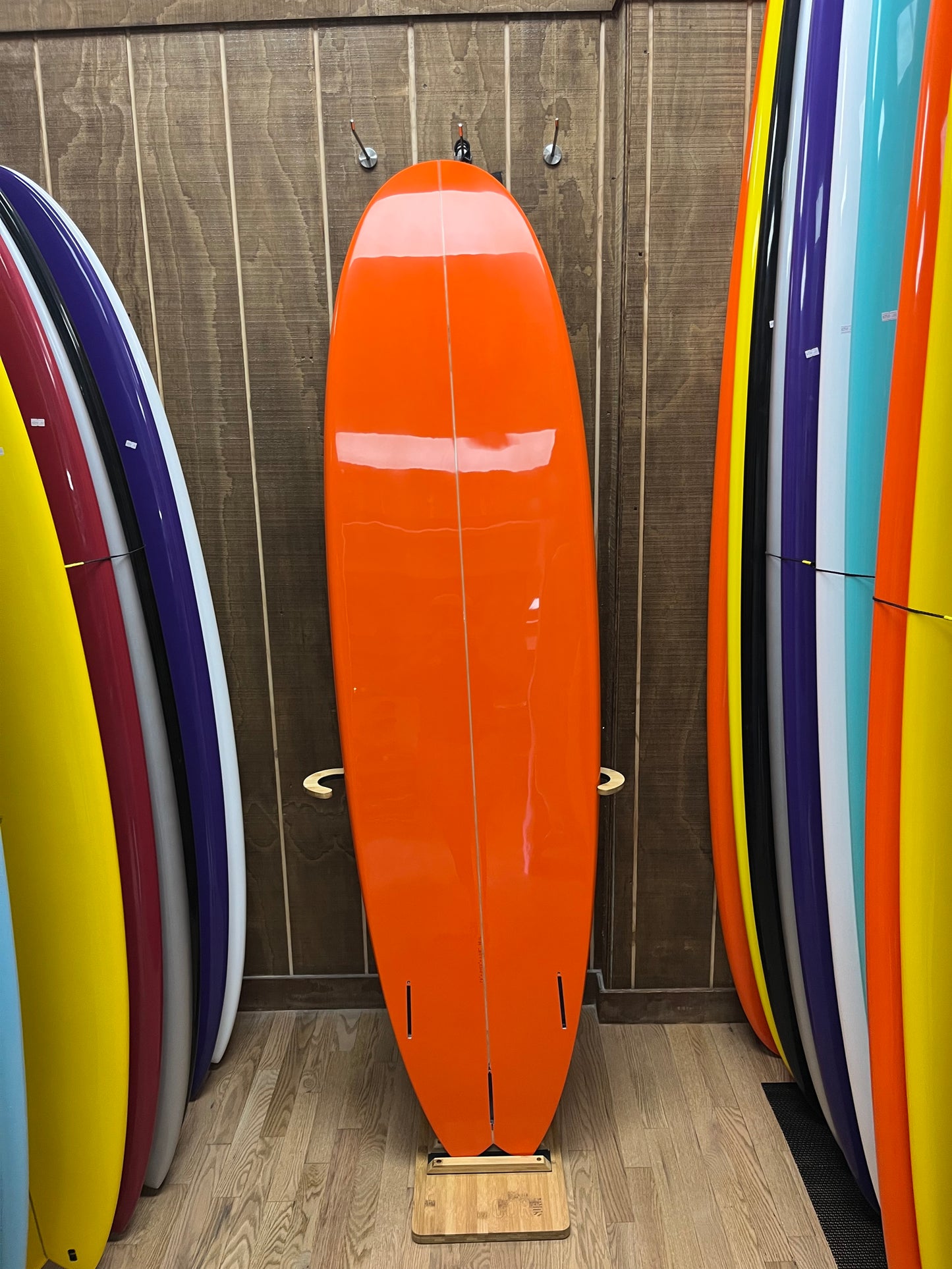 7’0 SNS Orange