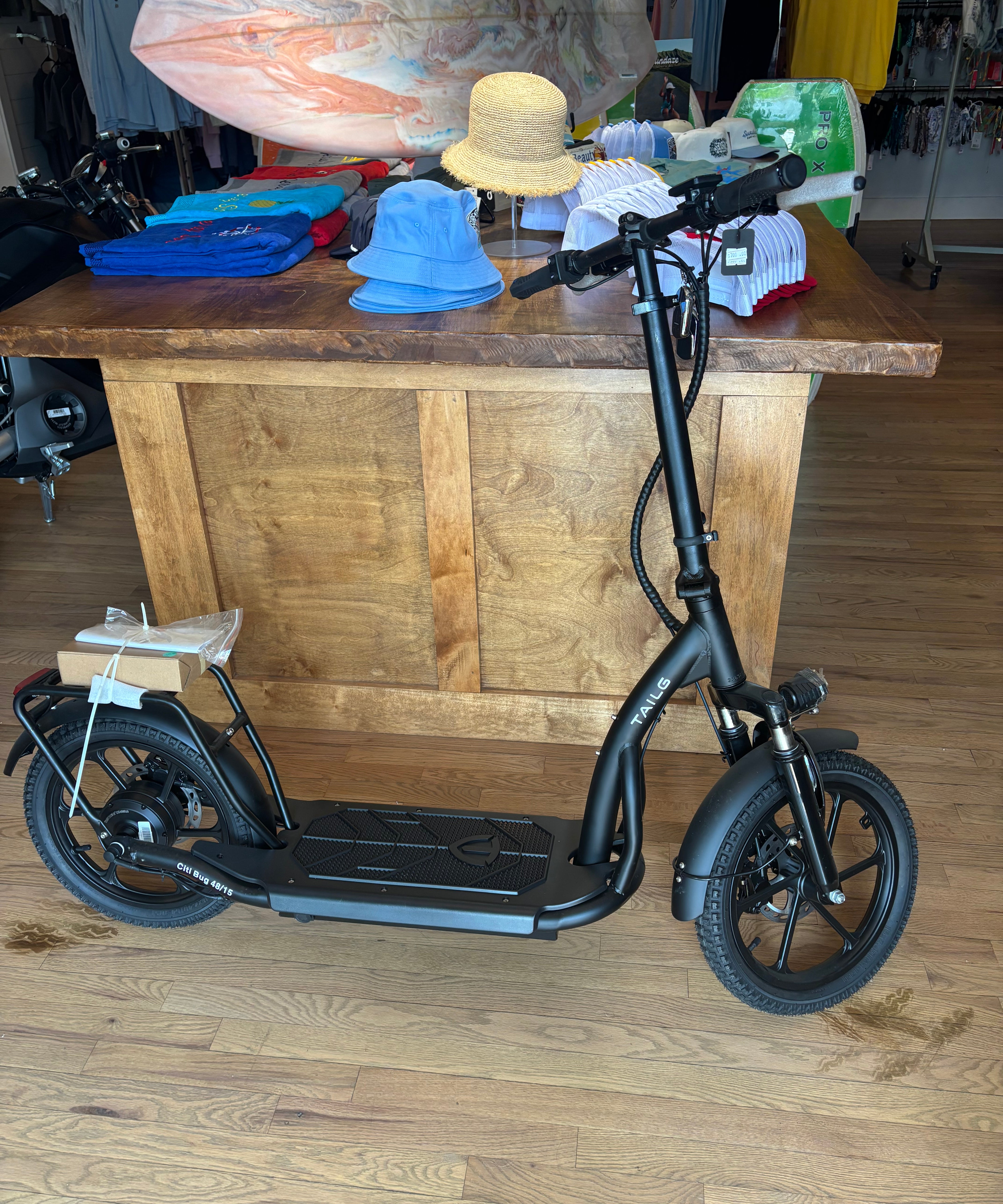 Tailg Citi Bug E-Bike