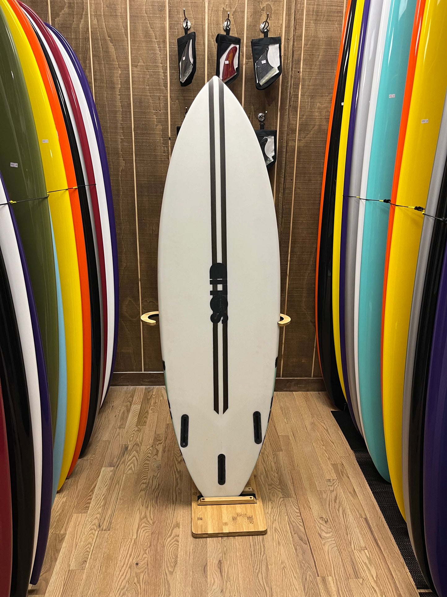 5’10 Ohara Solid Custom