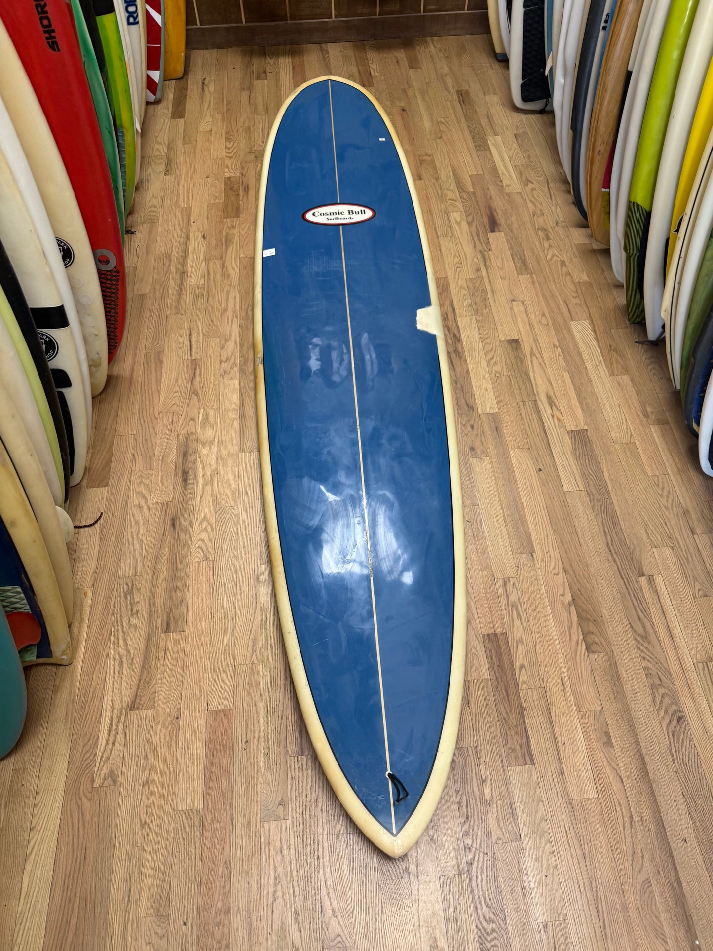 9’0 Cosmic Bull