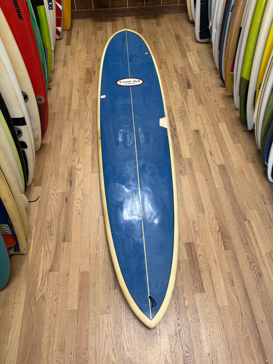 9’0 Cosmic Bull
