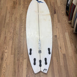 5’8 Rusty Hatchet