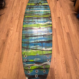 6’4 Sam Surfboard
