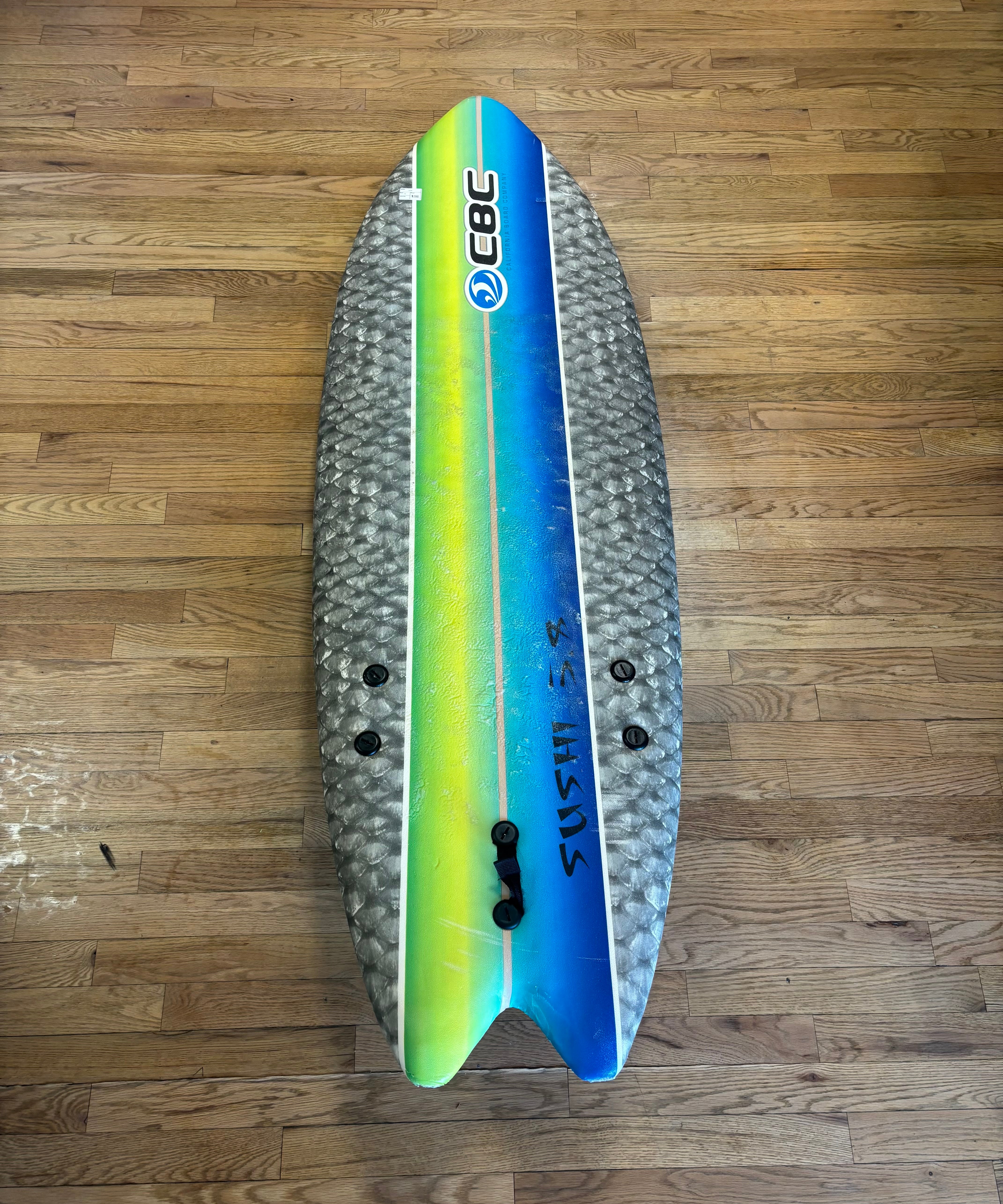 5’8 CBC Sushi