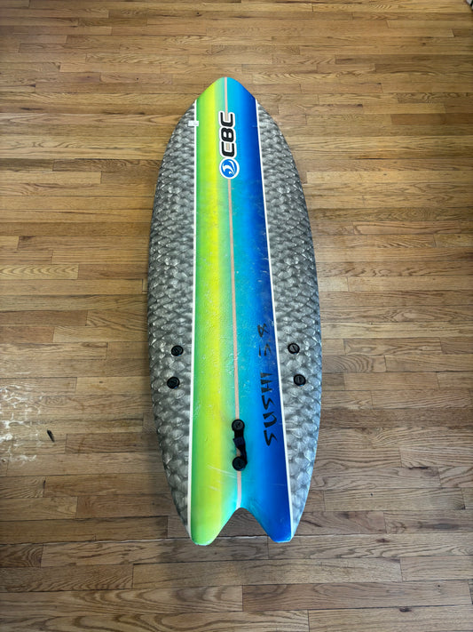 5’8 CBC Sushi