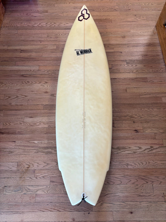 6’2 Al Merrick Sashimi