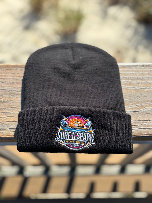 SNS Beanie (Black)