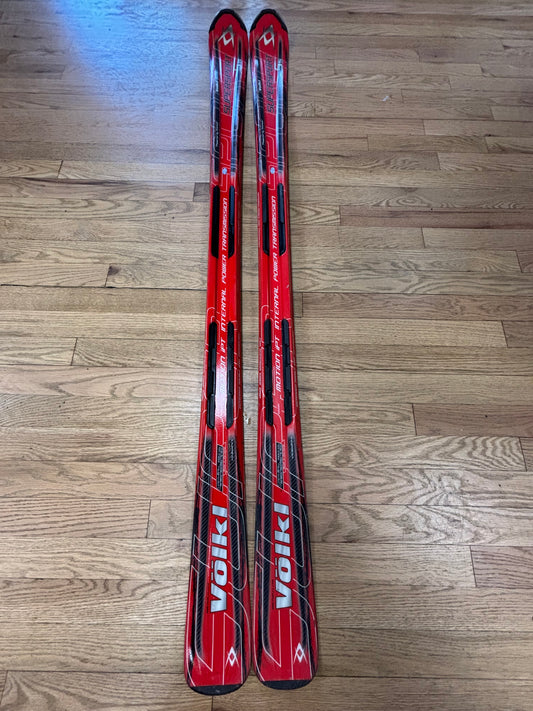 Volkl Supersport Skis – 170cm