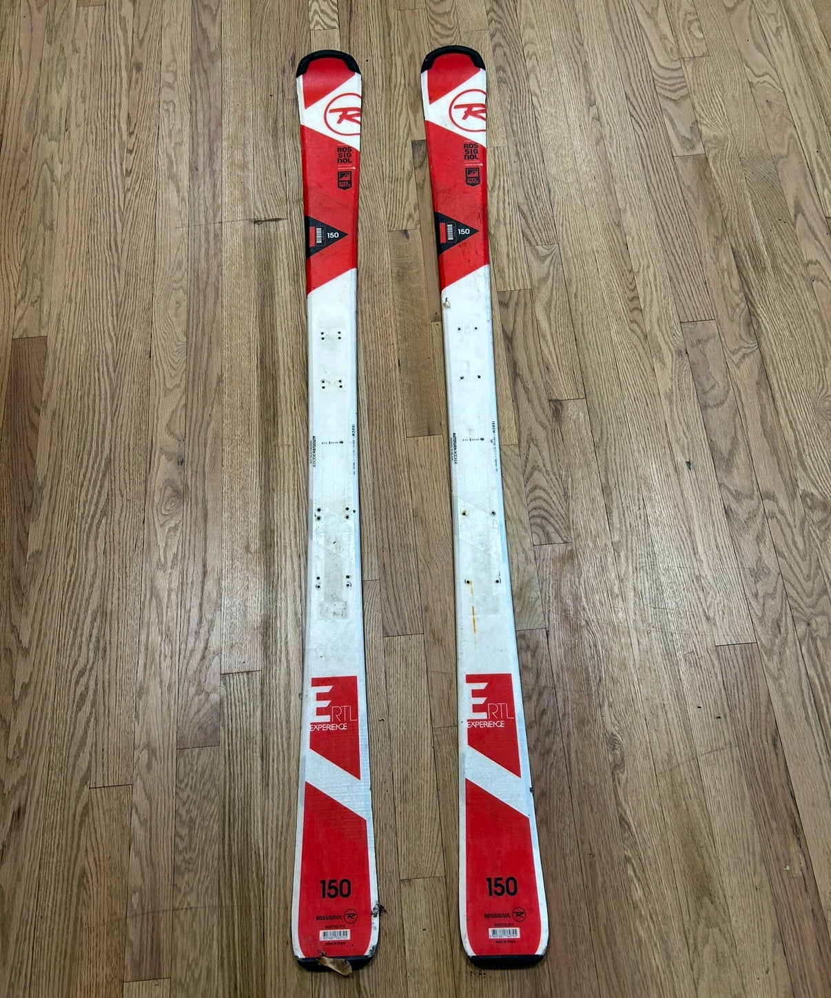 Rossignol Experience RTL Skis — 150cm