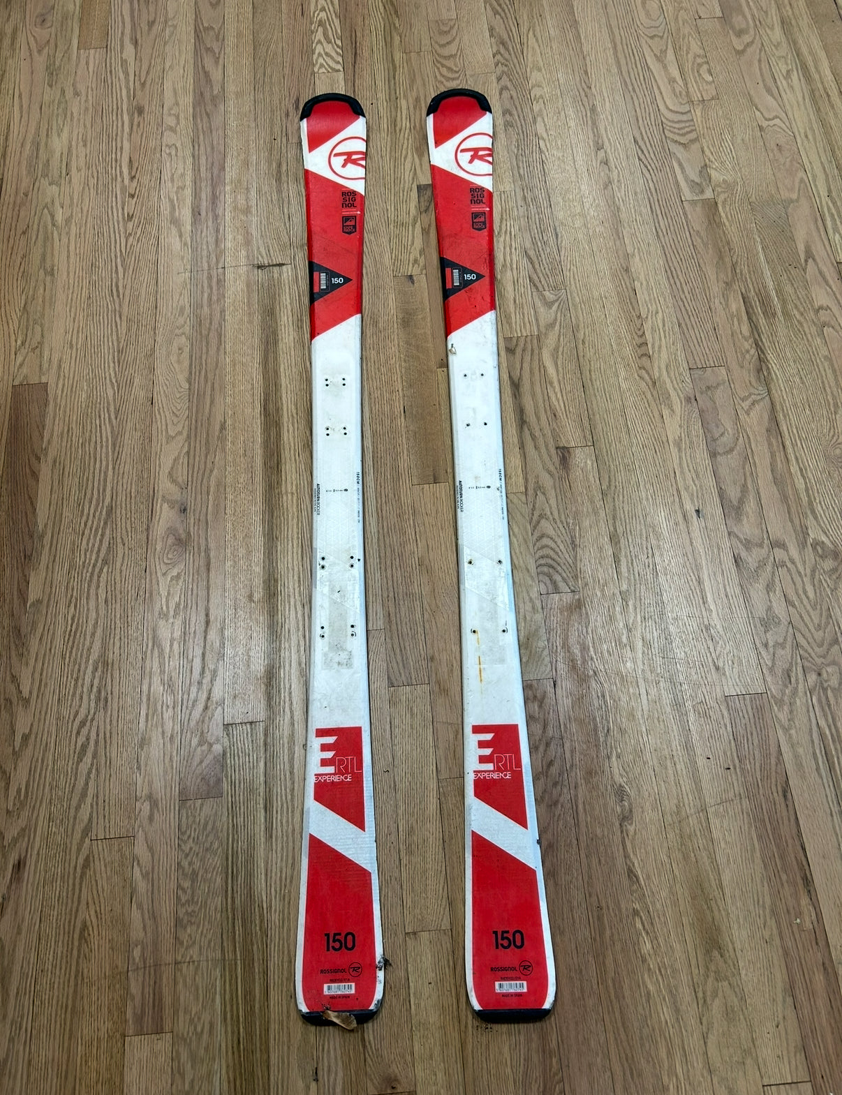 Rossignol Experience RTL Skis — 150cm