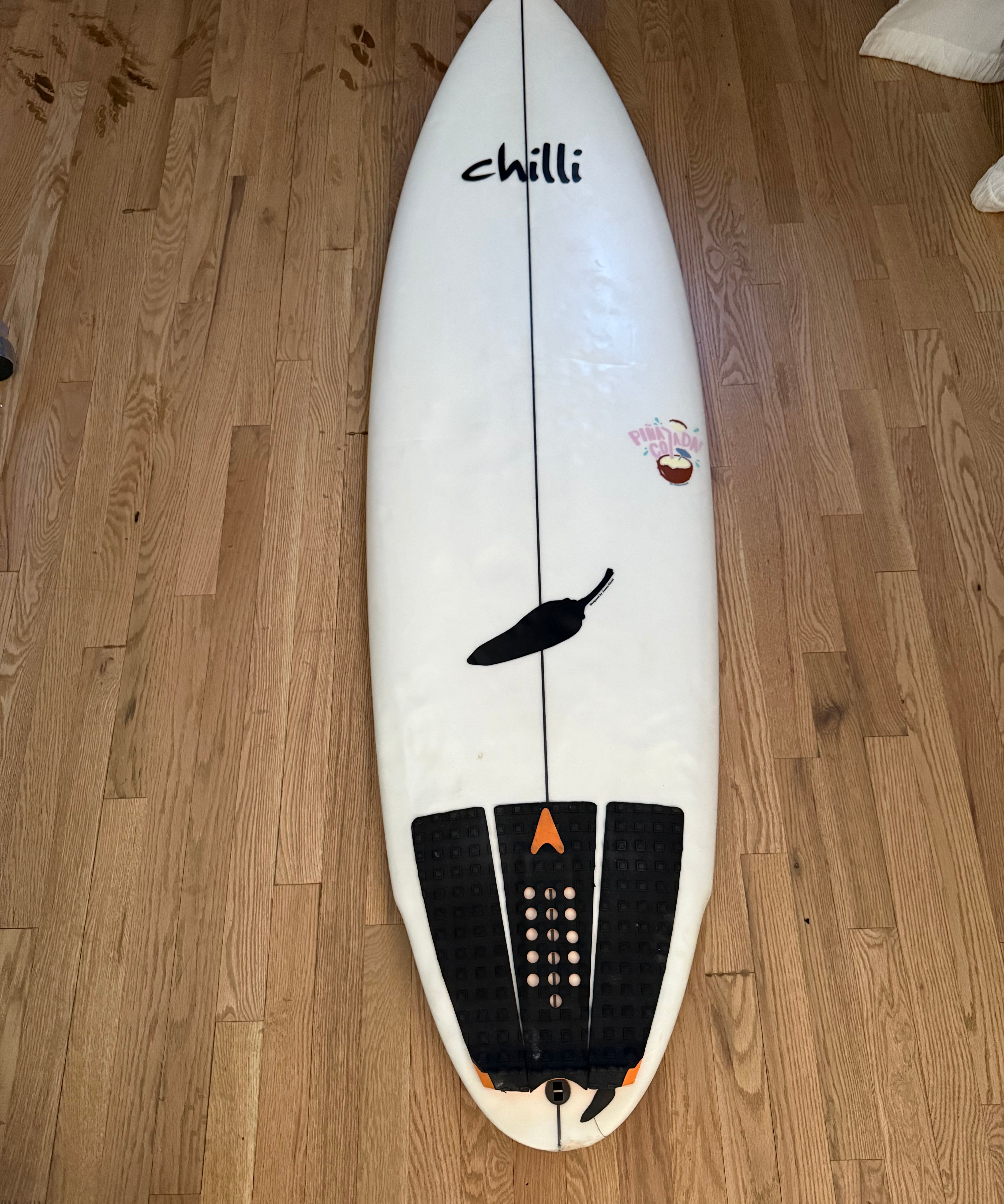 5’10 Chilli Pina Colida