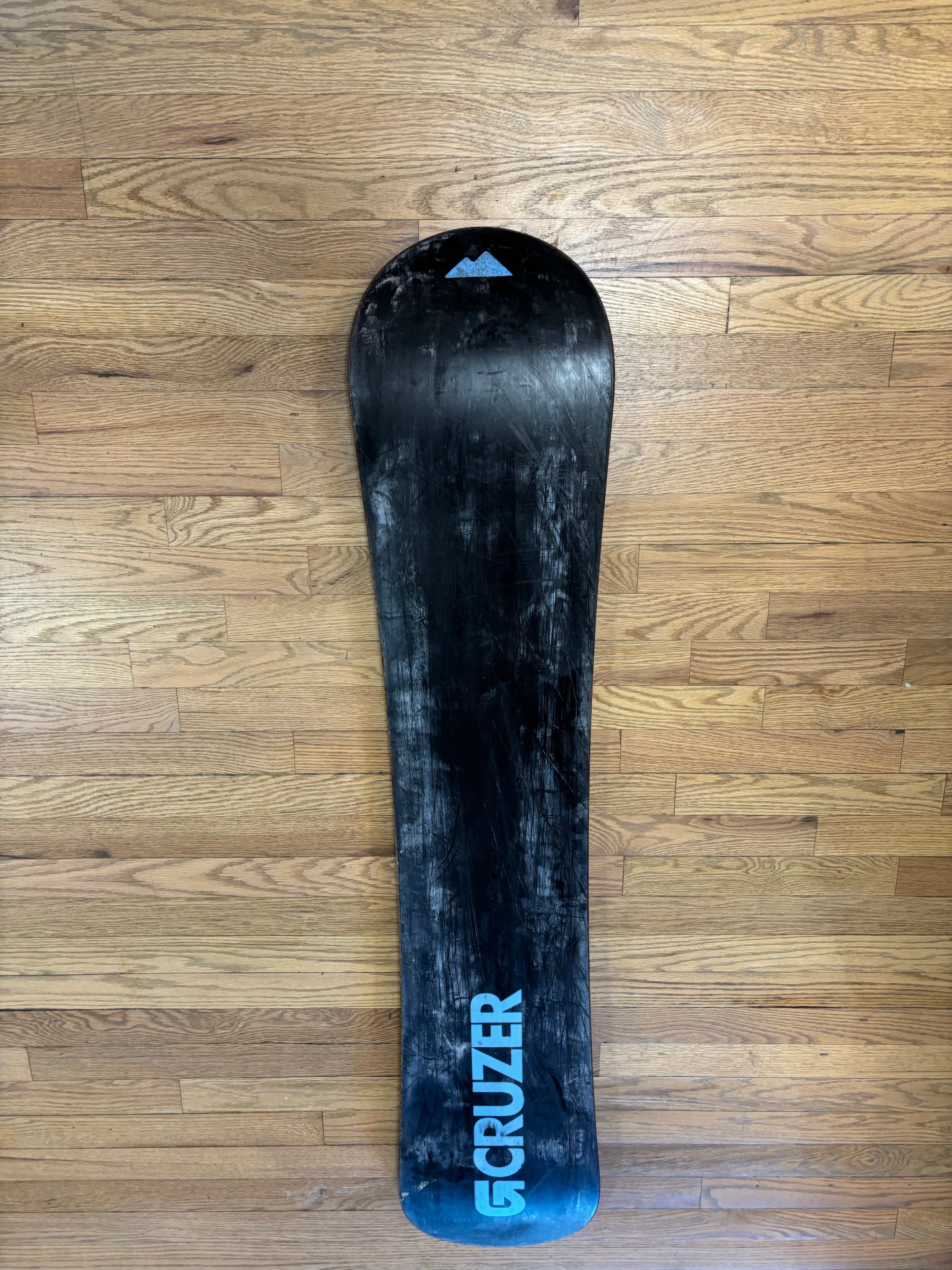 Burton GCrusier Snowboard