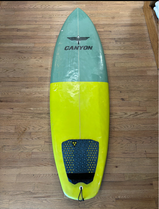 6’6 Canyon