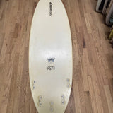 6’0 Firewire Unibrow