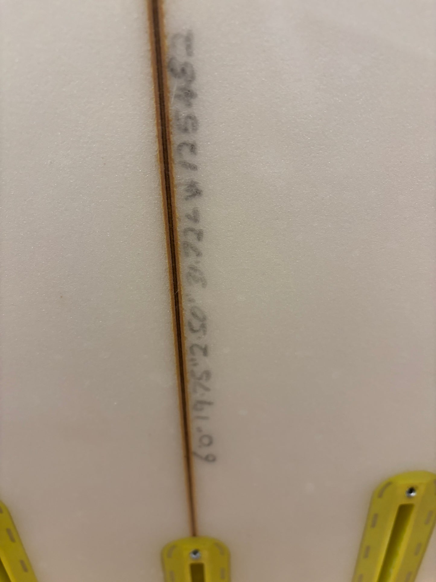 6’0 Lost Sub Scorcher 2