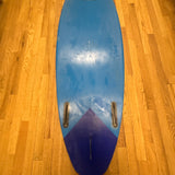 6’0 Shortboard