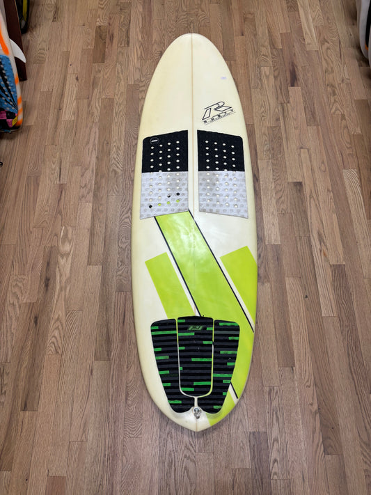 5’6 Rusty