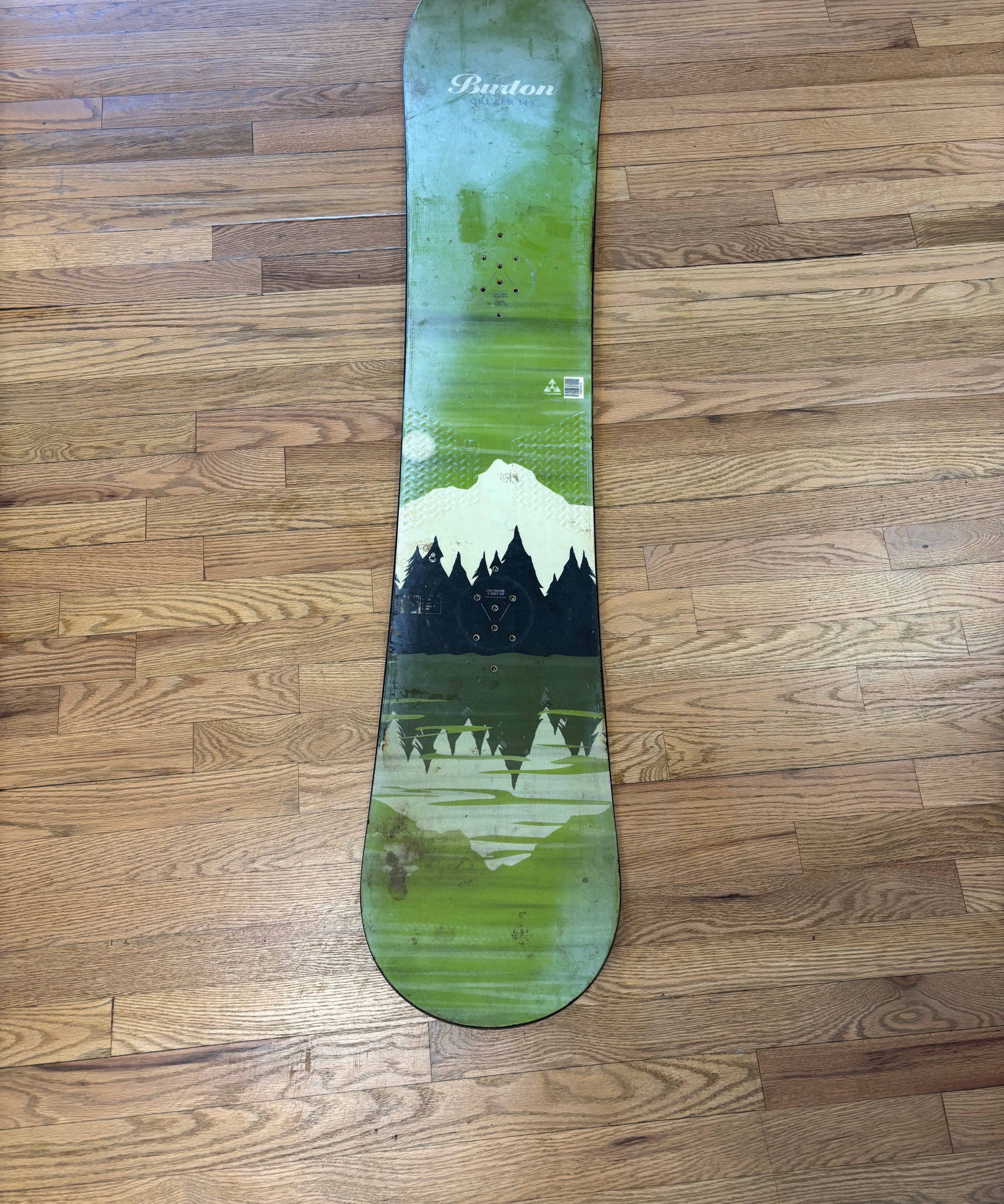 Burton Cruiser 145 Snowboard