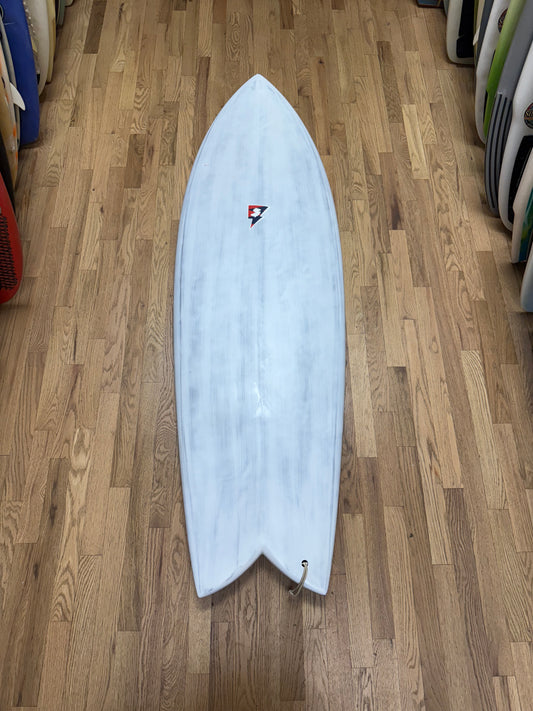 5’8 SNS FISH DEMO