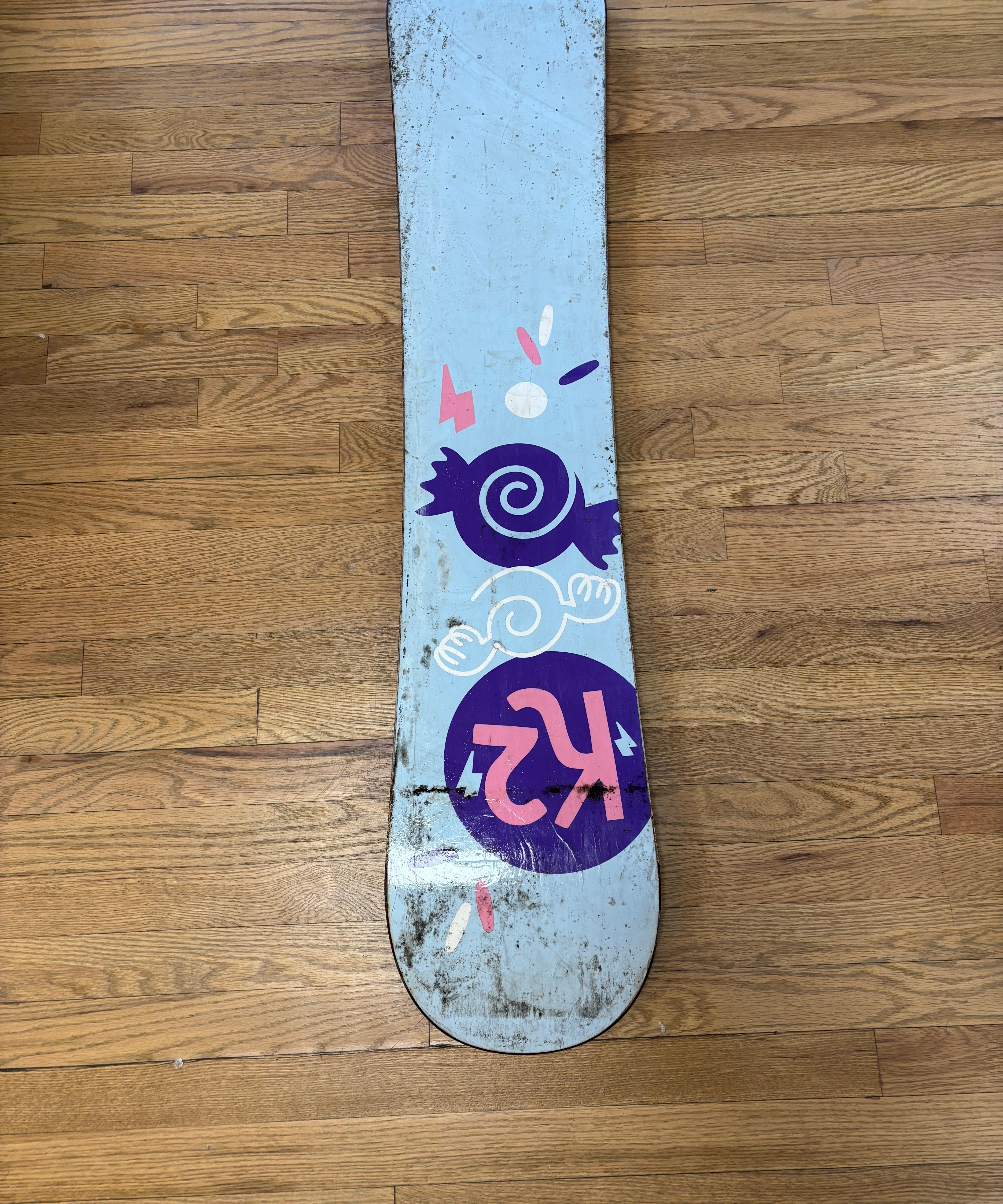 K2 130 Women’s Snowboard