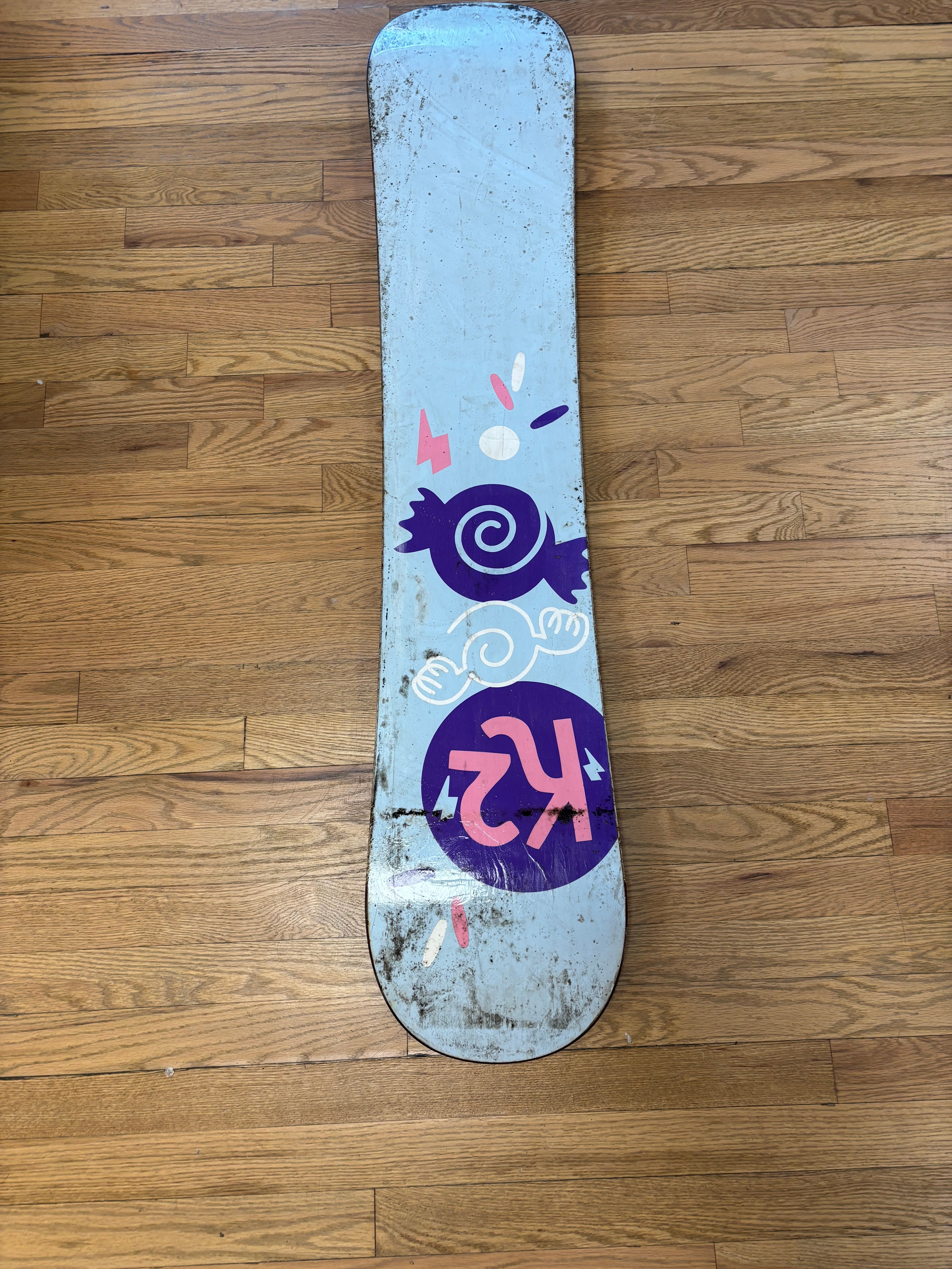 K2 130 Women’s Snowboard