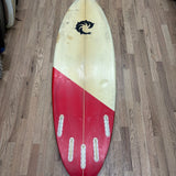 5’10 WRV