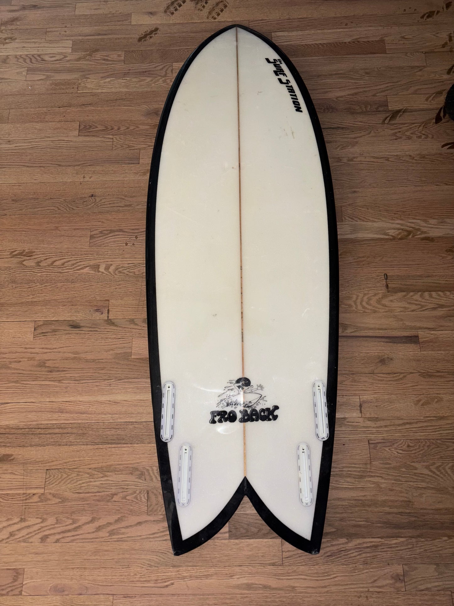 5’6 Surf Station