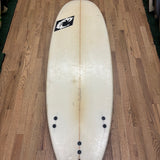 5’10 WRV Fish