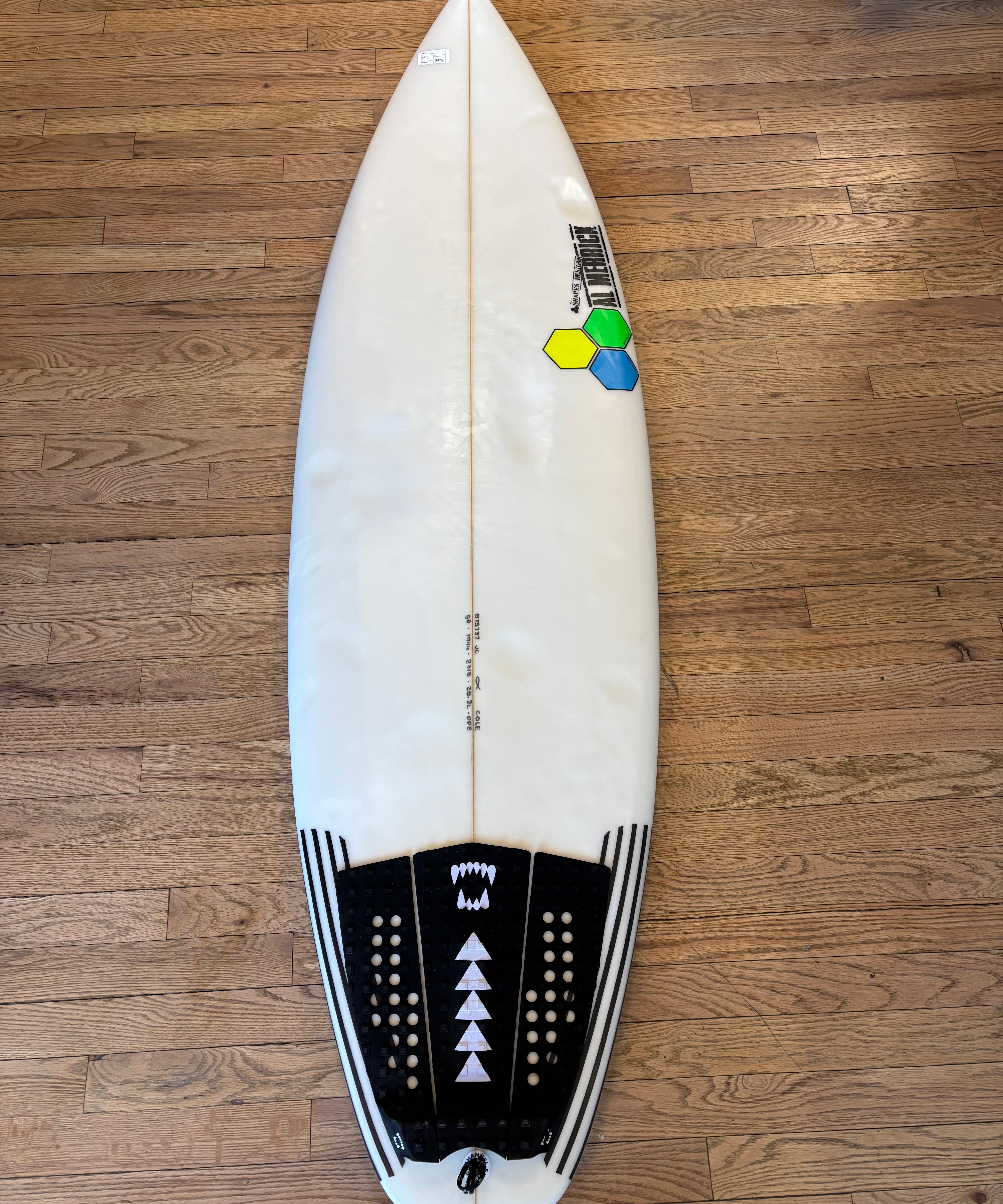 5’8 Al Merrick Custom