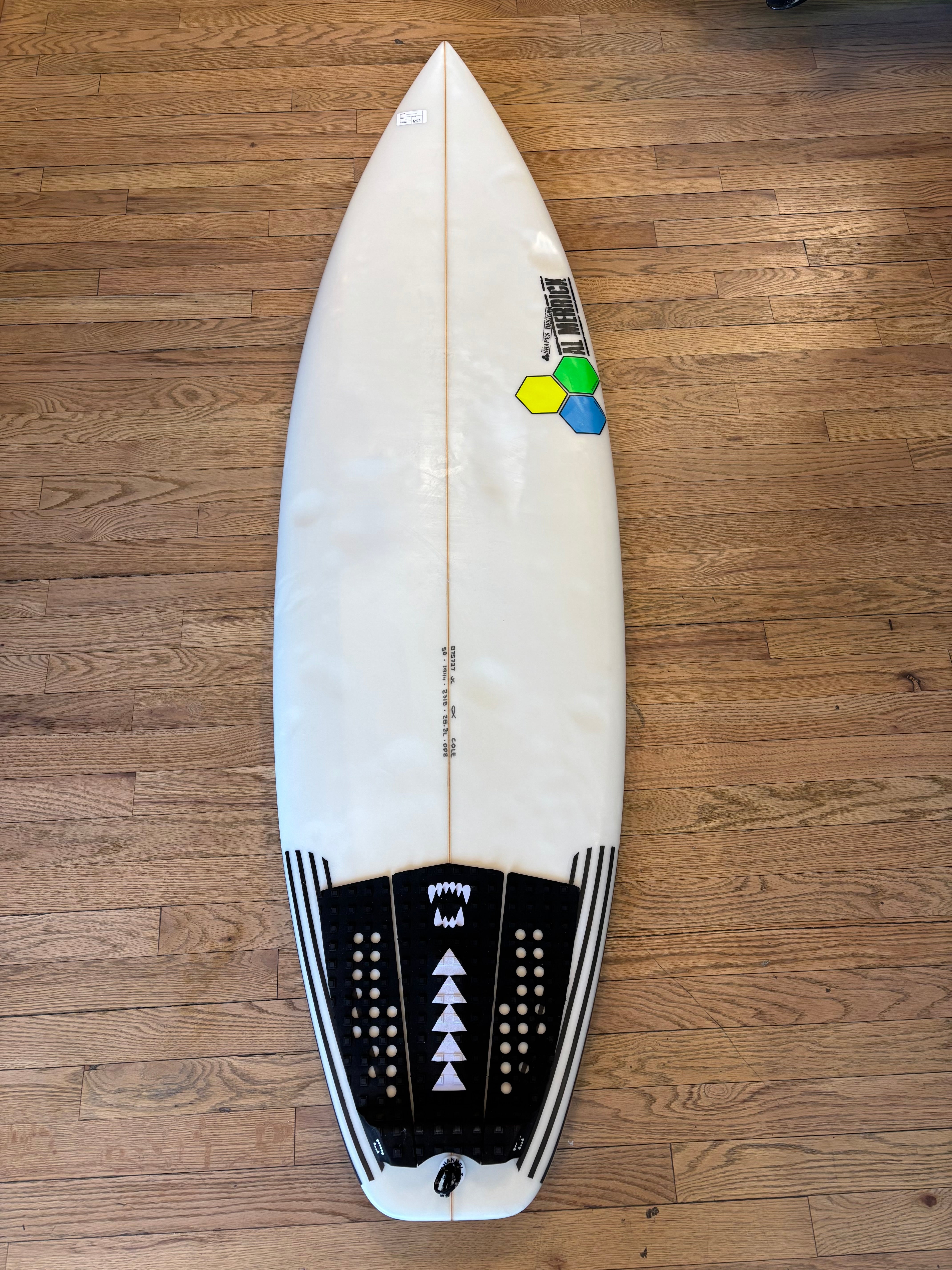5’8 Al Merrick Custom