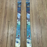 Atomic Spike 140cm Twin-Tip Skis