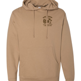 Surf n Spark x East Waves Dealer Hoodie