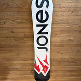 162 Jones Snowboard